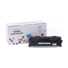 HP CE505A-05A P2030-P2033-P2034-P2035-P2036-P2057 Siyah Muadil Toner