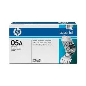 HP CE505A Muadil Toner