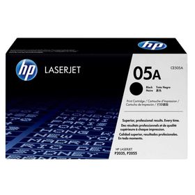 HP CE505A Toner