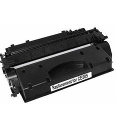 HP CE505A/280A Muadil Toner