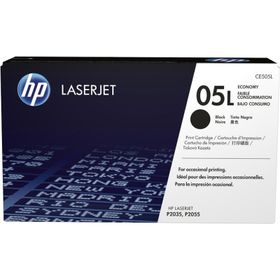 HP CE505L Toner