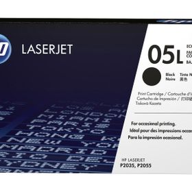 HP CE505L Toner