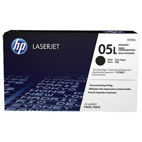 HP CE505L Toner