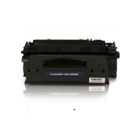 HP CE505X 05X Yüksek Kapasite Muadil Toner