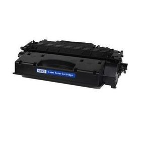 HP CE505X 05X Yüksek Kapasite Muadil Toner
