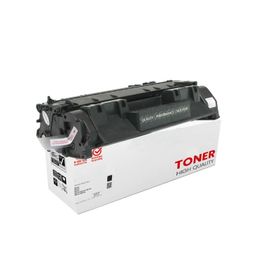 HP CE505X 05X Yüksek Kapasite Muadil Toner