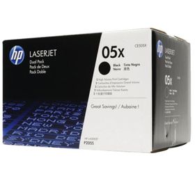 HP CE505XD Siyah Toner