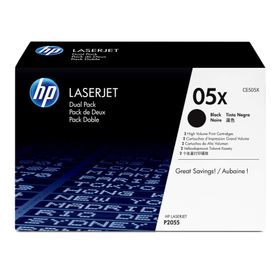 HP CE505XD Siyah Toner