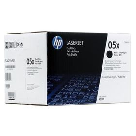 HP CE505XD Siyah Toner