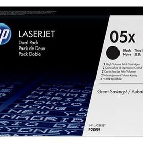 HP CE505XD Siyah Toner