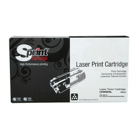 HP CE505XL-CF280XL-CF280XL-P2050-P2055-P2030 Siyah 10000 Sayfa Muadil Toner