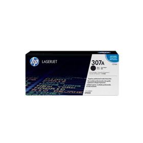 HP CE740A 307A Black Toner Kartuş