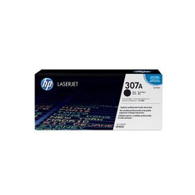HP CE740A 307A Black Toner Kartuş
