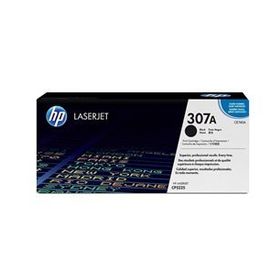 HP CE740A 307A Black Toner Kartuş