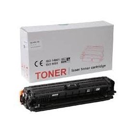 HP CE740A 307A Siyah Muadil Toner