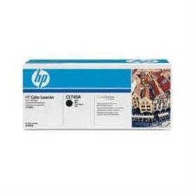 HP CE740A 307A Siyah Muadil Toner