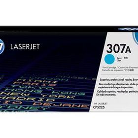 HP CE741A 307A Cyan Toner Kartuş
