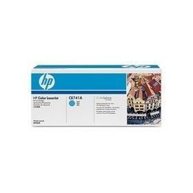 HP CE741A 307A Cyan Toner Kartuş
