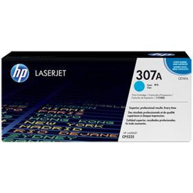 HP CE741A 307A Cyan Toner Kartuş