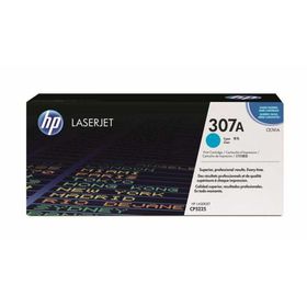 HP CE741A 307A Cyan Toner Kartuş