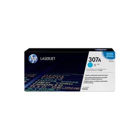 HP CE741A 307A Cyan Toner Kartuş