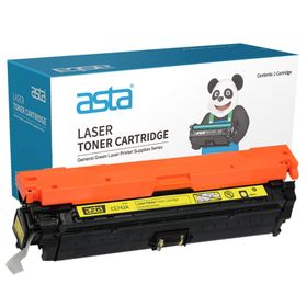 HP CE742A 307A Sarı Muadil Toner