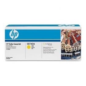 HP CE742A 307A Yellow Toner Kartuş