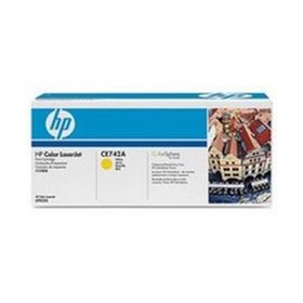 HP CE742A 307A Yellow Toner Kartuş