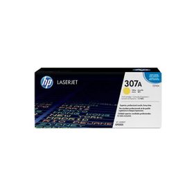 HP CE742A 307A Yellow Toner Kartuş