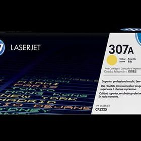 HP CE742A No:307A Sarı Lazer Toner