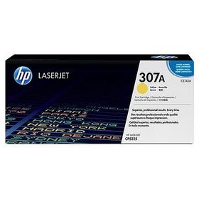 HP CE742A No:307A Sarı Lazer Toner