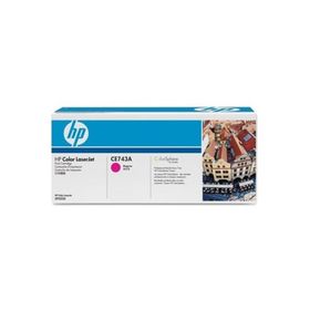 HP CE743A 307A Kırmızı Muadil Toner