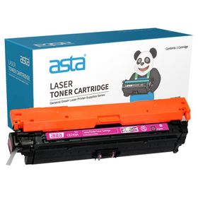 HP CE743A 307A Kırmızı Muadil Toner
