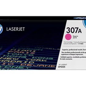 HP CE743A 307A Magenta Toner Kartuş