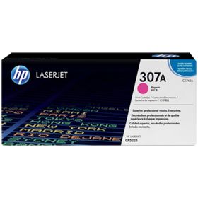 HP CE743A 307A Magenta Toner Kartuş