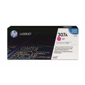 HP CE743A 307A Magenta Toner Kartuş