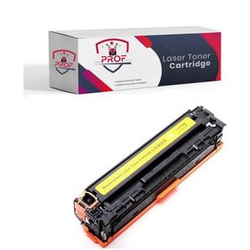 HP CE861A Sarı Muadil Toner