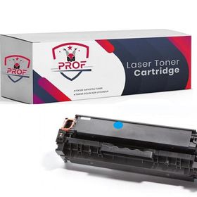 HP CE863A Mavi Muadil Toner