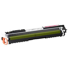 HP CE865A Kırmızı Muadil Toner