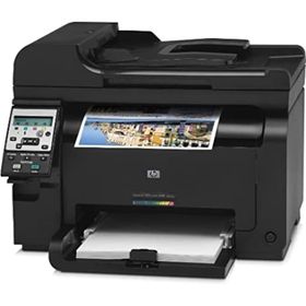 HP CE866A Lazerjet Pro 100 M175NW Çok Fonksiyonlu Renkli Lazer Yazıcı
