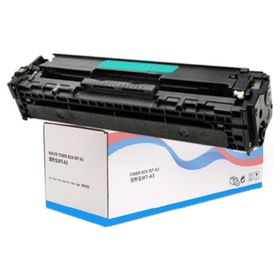 HP CE875A Kırmızı Muadil Toner