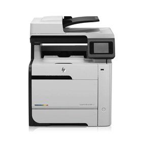 HP CE903A MFP M375NW Renklı Çok Fonksiyonlu Yazıcı Faxlı