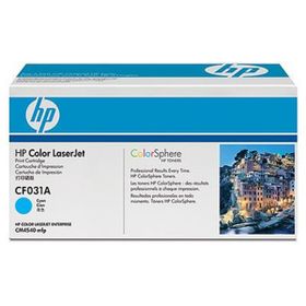 HP CF031A Toner