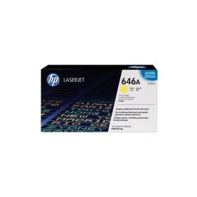 HP CF032A Toner