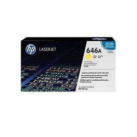 HP CF032A Toner