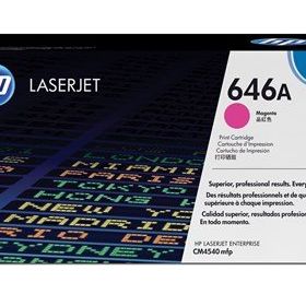 HP CF033A Toner