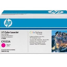 HP CF033AC Magenta Toner Kartuş