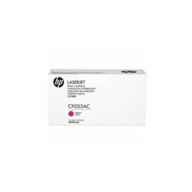 HP CF033AC Magenta Toner Kartuş
