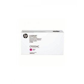 HP CF033AC Magenta Toner Kartuş