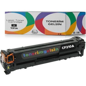 Hp CF210A 131A Siyah PRO200 Muadil Toner